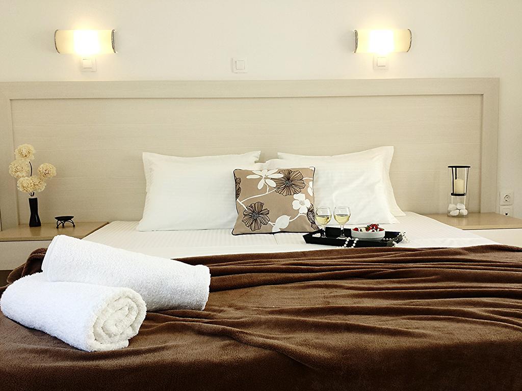 Crown Apartments Kalívesz Szoba fotó