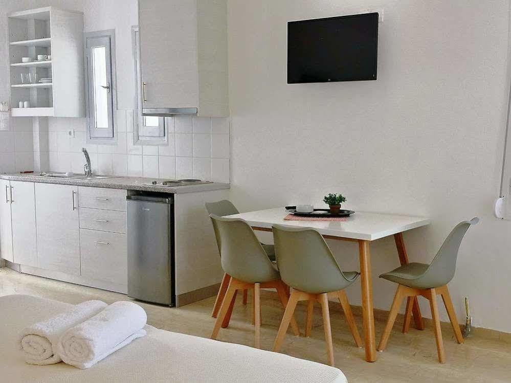 Crown Apartments Kalívesz Kültér fotó