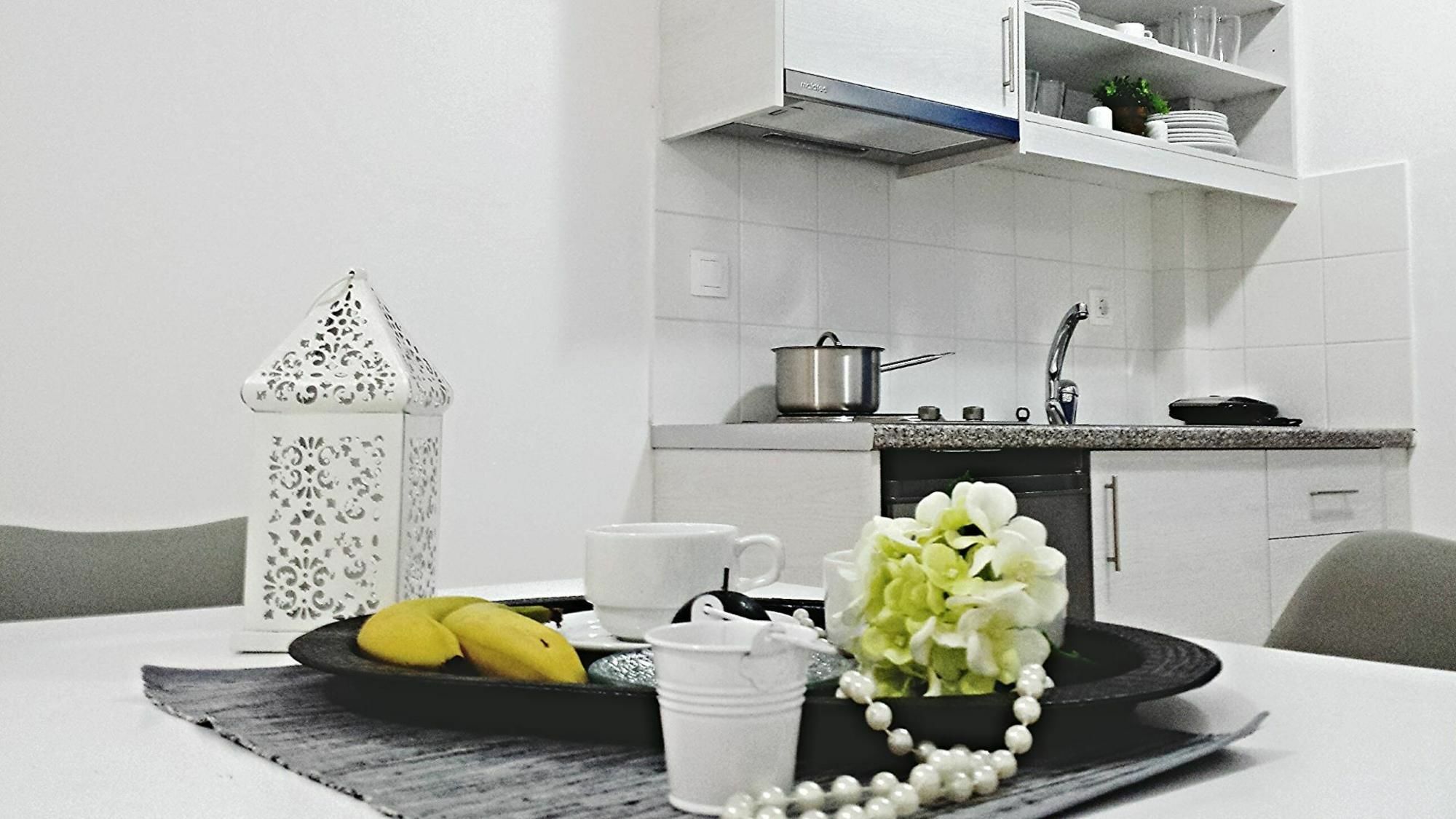 Crown Apartments Kalívesz Kültér fotó